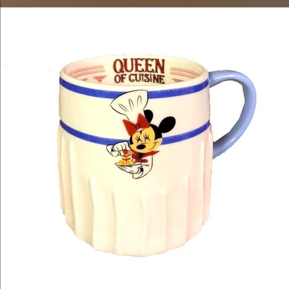 NEW Disney Parks Minnie Mug - Picture 1 of 2